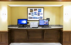 Hampton Inn & Suites Jacksonville South-St. Johns Town Center Area