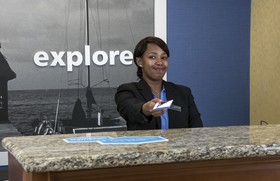 Hampton Inn & Suites Jacksonville South-St. Johns Town Center Area