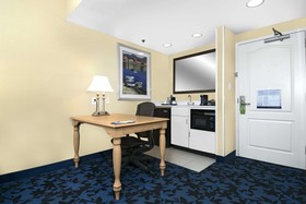 Hampton Inn & Suites Jacksonville South-St. Johns Town Center Area