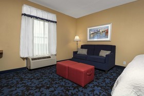 Hampton Inn & Suites Jacksonville South-St. Johns Town Center Area