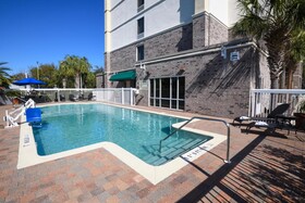 Hampton Inn Jacksonville East Regency Square