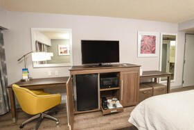 Hampton Inn Jacksonville East Regency Square