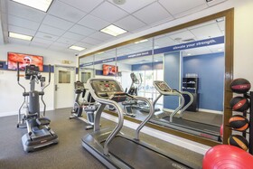 Hampton Inn Jacksonville East Regency Square