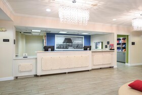Hampton Inn Jacksonville East Regency Square