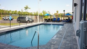 Holiday Inn Express & Suites Jacksonville W - I295 and I10