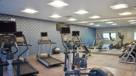 Holiday Inn Express & Suites Jacksonville W - I295 and I10
