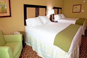 Holiday Inn Express Hotel & Suites Chaffee-Jacksonville West