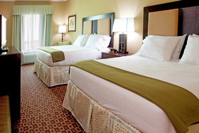 Holiday Inn Express Hotel & Suites Chaffee-Jacksonville West