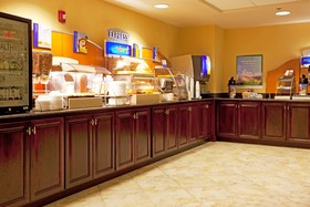 Holiday Inn Express Hotel & Suites Chaffee-Jacksonville West