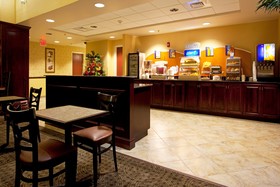 Holiday Inn Express Hotel & Suites Chaffee-Jacksonville West