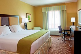 Holiday Inn Express Hotel & Suites Chaffee-Jacksonville West