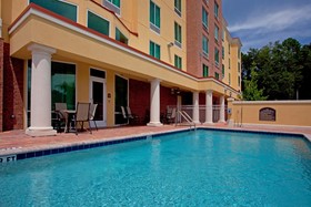 Holiday Inn Express Hotel & Suites Chaffee-Jacksonville West