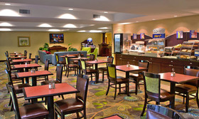 Holiday Inn Express Jacksonville East