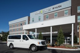 Home2 Suites by Hilton Jacksonville Airport