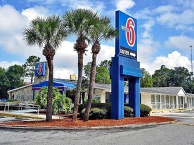 Knights Inn Jacksonville at Dix Ellis Trail