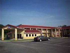 Jax Inn Jacksonville Downtown