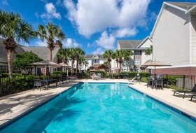 Residence Inn Jacksonville Butler Boulevard