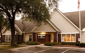Residence Inn Jacksonville Butler Boulevard