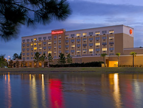 Sheraton Jacksonville Hotel