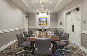 Sheraton Jacksonville Hotel