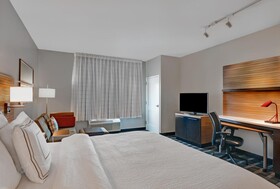 Towneplace Suites By Marriott Jacksonville East