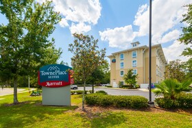 TownePlace Suites Jacksonville Butler Boulevard
