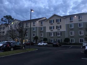 Woodspring Suites Jacksonville Southeast