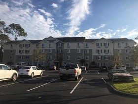 Woodspring Suites Jacksonville Southeast