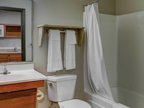 Woodspring Suites Jacksonville Southeast