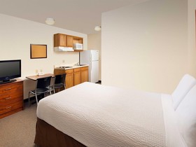 Woodspring Suites Jacksonville Southeast