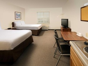 Woodspring Suites Jacksonville Southeast