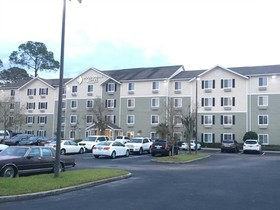 Woodspring Suites Jacksonville Southeast