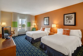 Fairfield Inn & Suites Jacksonville Beach