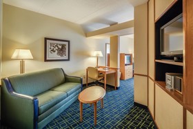 Fairfield Inn & Suites Jacksonville Beach