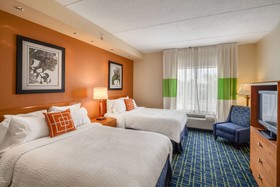 Fairfield Inn & Suites Jacksonville Beach