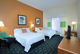 Fairfield Inn & Suites Jacksonville Beach