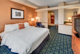 Fairfield Inn & Suites Jacksonville Beach