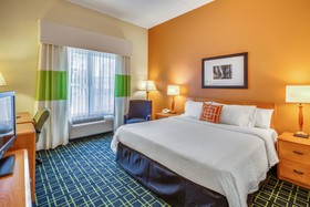 Fairfield Inn & Suites Jacksonville Beach