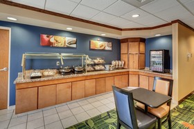 Fairfield Inn & Suites Jacksonville Beach