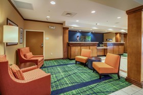 Fairfield Inn & Suites Jacksonville Beach