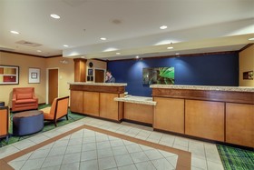Fairfield Inn & Suites Jacksonville Beach