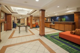 Fairfield Inn & Suites Jacksonville Beach