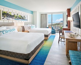 Margaritaville Hotel Jacksonville