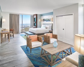 Margaritaville Hotel Jacksonville