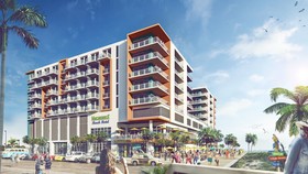 Margaritaville Hotel Jacksonville