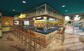 Margaritaville Hotel Jacksonville