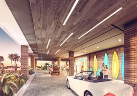 Margaritaville Hotel Jacksonville