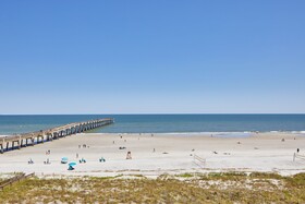 SpringHill Suites Jacksonville Beach Oceanfront