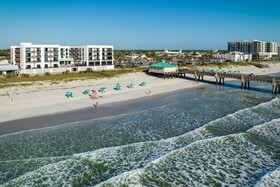 SpringHill Suites Jacksonville Beach Oceanfront