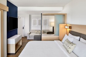 SpringHill Suites Jacksonville Beach Oceanfront